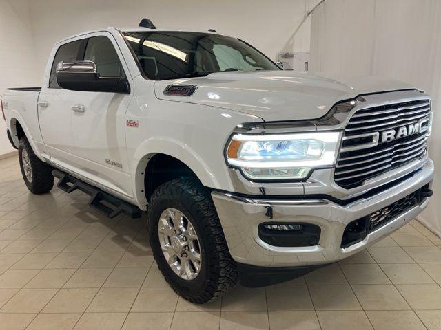 2022 Ram 2500 Laramie Crew Cab 4x4 6'4" Box