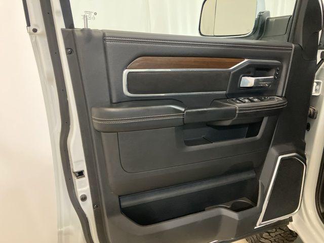 2022 Ram 2500 Laramie Crew Cab 4x4 6'4" Box