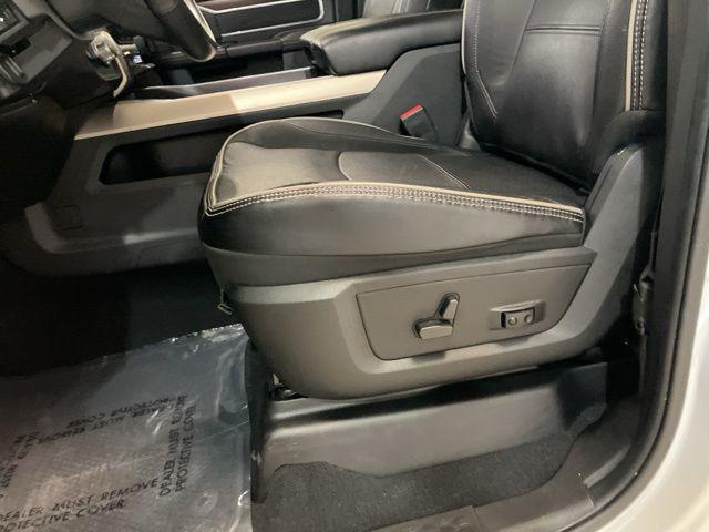 2022 Ram 2500 Laramie Crew Cab 4x4 6'4" Box