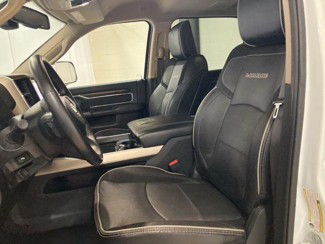 2022 Ram 2500 Laramie Crew Cab 4x4 6'4" Box