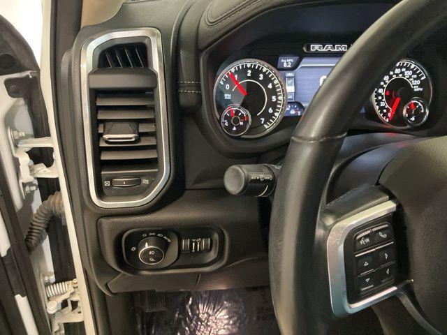 2022 Ram 2500 Laramie Crew Cab 4x4 6'4" Box