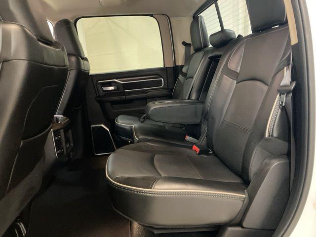 2022 Ram 2500 Laramie Crew Cab 4x4 6'4" Box