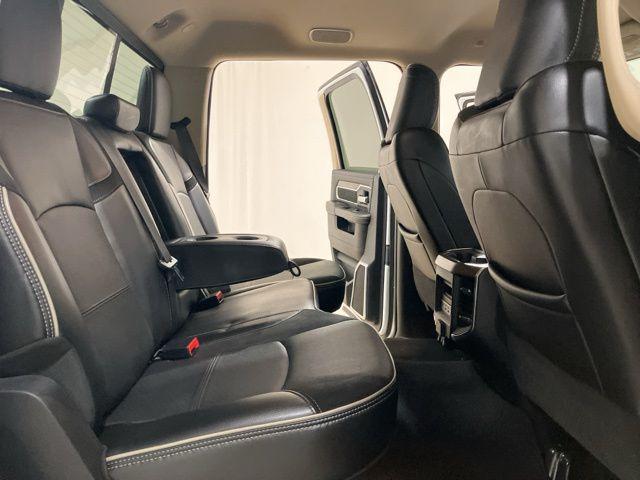 2022 Ram 2500 Laramie Crew Cab 4x4 6'4" Box