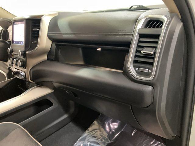 2022 Ram 2500 Laramie Crew Cab 4x4 6'4" Box