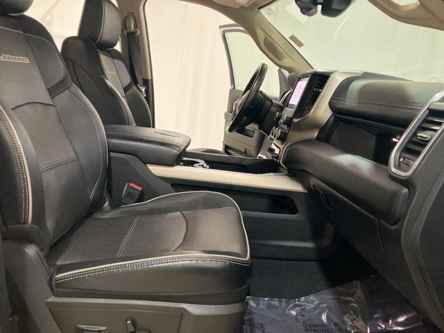 2022 Ram 2500 Laramie Crew Cab 4x4 6'4" Box