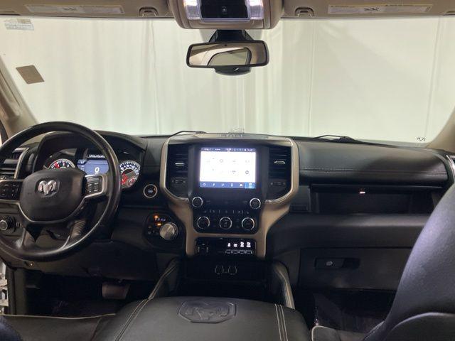 2022 Ram 2500 Laramie Crew Cab 4x4 6'4" Box