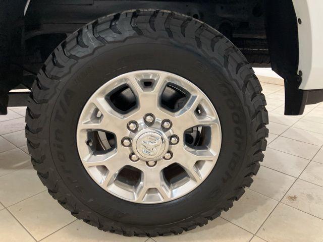2022 Ram 2500 Laramie Crew Cab 4x4 6'4" Box