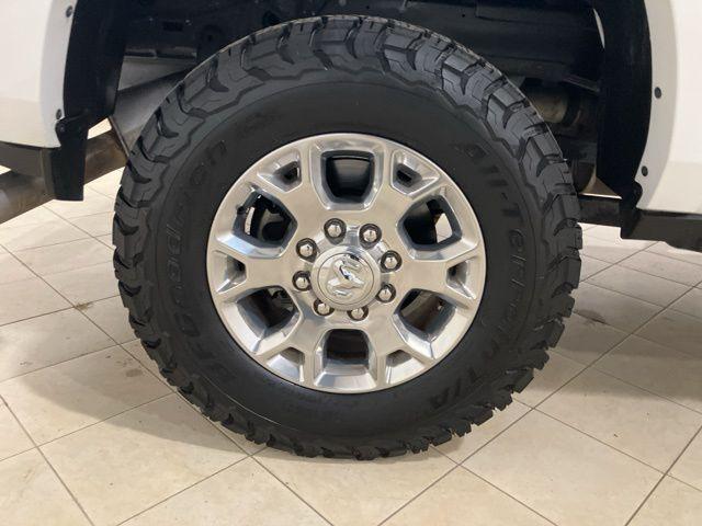 2022 Ram 2500 Laramie Crew Cab 4x4 6'4" Box