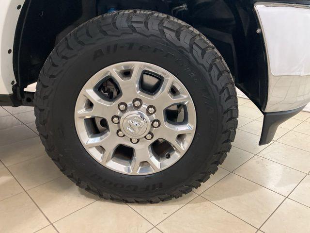 2022 Ram 2500 Laramie Crew Cab 4x4 6'4" Box