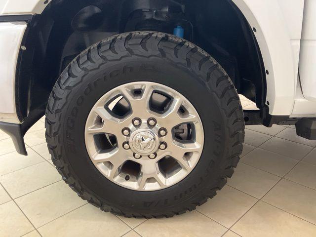 2022 Ram 2500 Laramie Crew Cab 4x4 6'4" Box