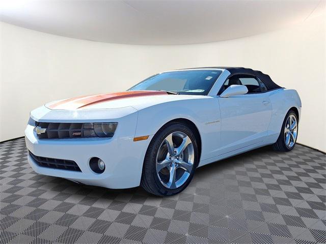 2013 Chevrolet Camaro 2LT