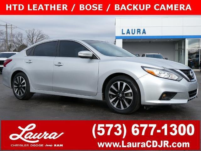 2018 Nissan Altima 2.5 SL