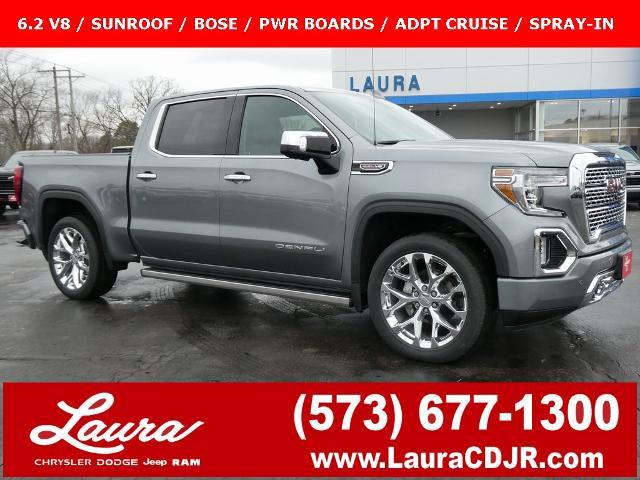 2020 GMC Sierra 1500 Denali