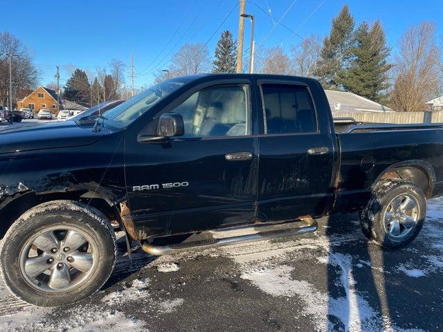 2005 Dodge Ram 1500 SLT/Laramie