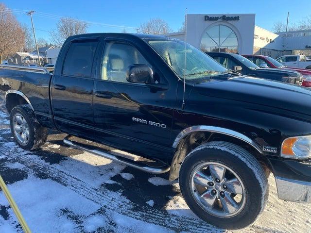 2005 Dodge Ram 1500 SLT/Laramie