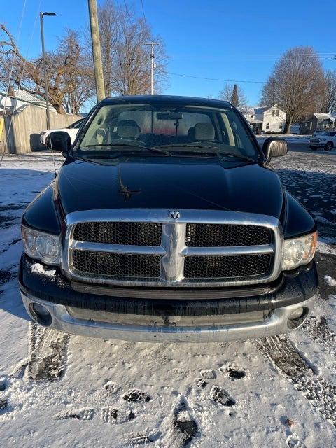 2005 Dodge Ram 1500 SLT/Laramie