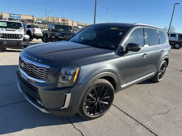 2020 Kia Telluride SX