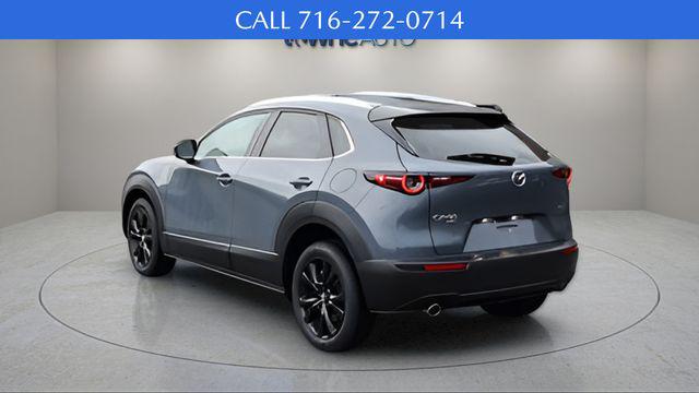 2024 Mazda CX-30 2.5 S Carbon Edition