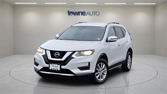 2020 Nissan Rogue SV Intelligent AWD
