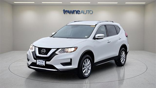 2020 Nissan Rogue SV Intelligent AWD