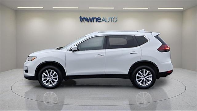 2020 Nissan Rogue SV Intelligent AWD