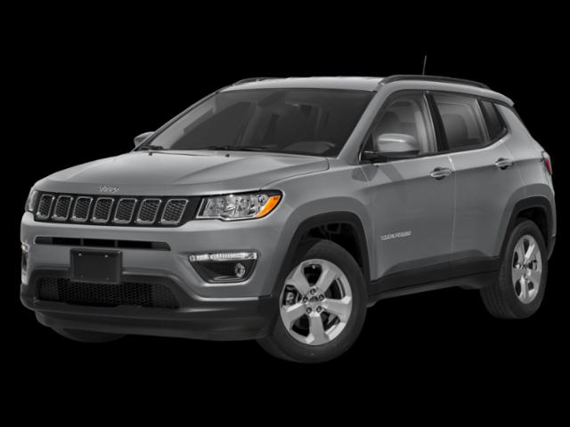 2019 Jeep Compass Limited 4x4