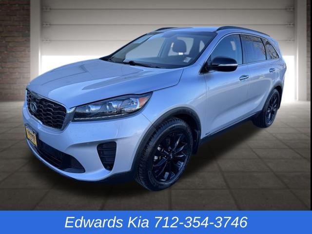 2019 Kia Sorento 3.3L S