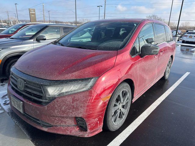 2023 Honda Odyssey Sport 2023 Honda Odyssey Sport