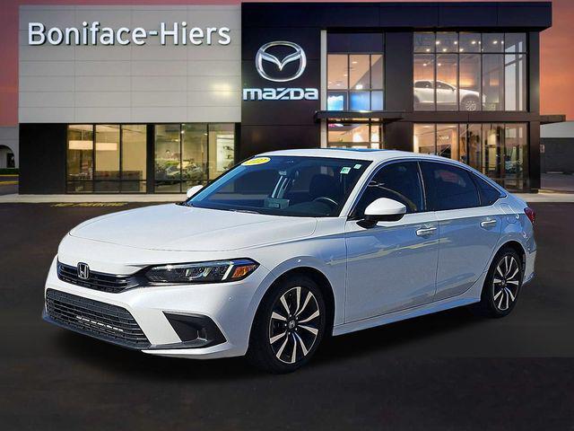 2022 Honda Civic Sedan EX