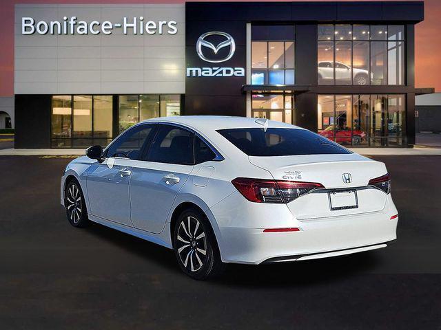 2022 Honda Civic Sedan EX