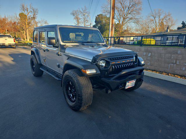 2021 Jeep Wrangler Sport 4x4 for sale in Chico, CA