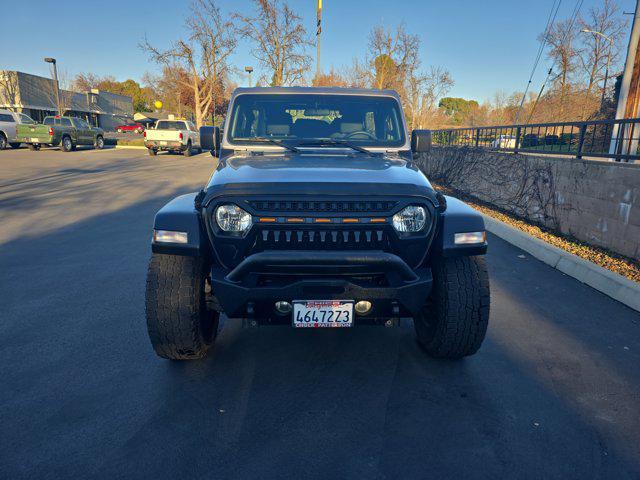 2021 Jeep Wrangler Sport 4x4