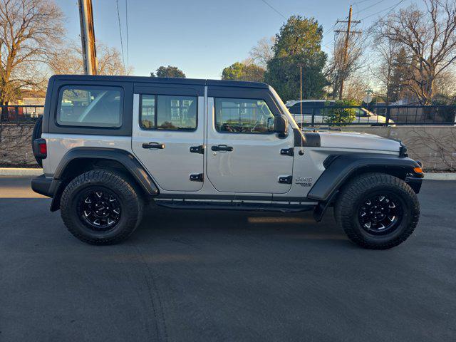 2021 Jeep Wrangler Sport 4x4