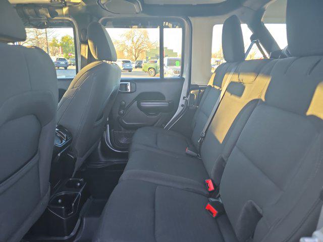 2021 Jeep Wrangler Sport 4x4