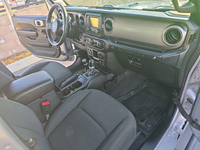 2021 Jeep Wrangler Sport 4x4