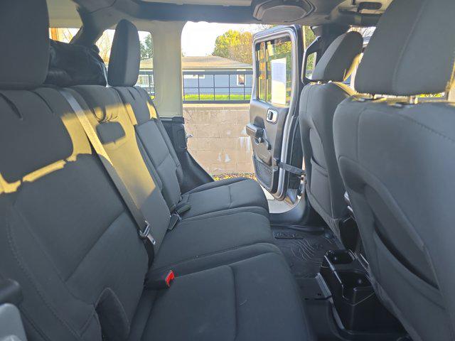 2021 Jeep Wrangler Sport 4x4