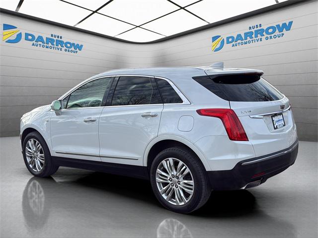 2017 Cadillac XT5 Premium Luxury