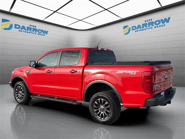 2020 Ford Ranger XLT