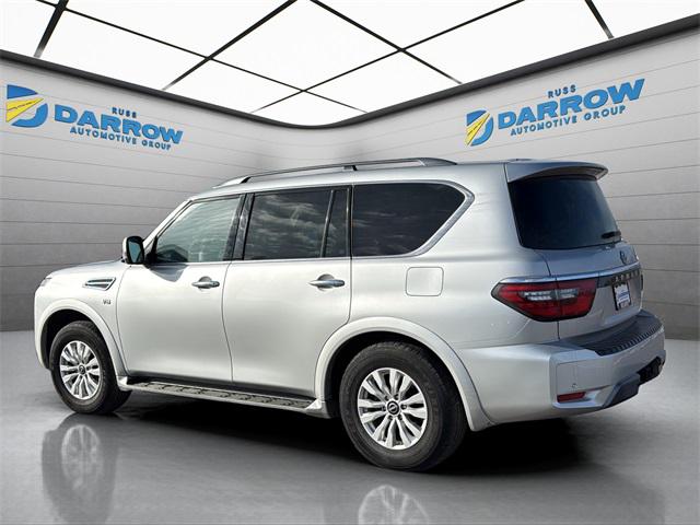2021 Nissan Armada SV 4WD 2021 Nissan Armada SV 4WD