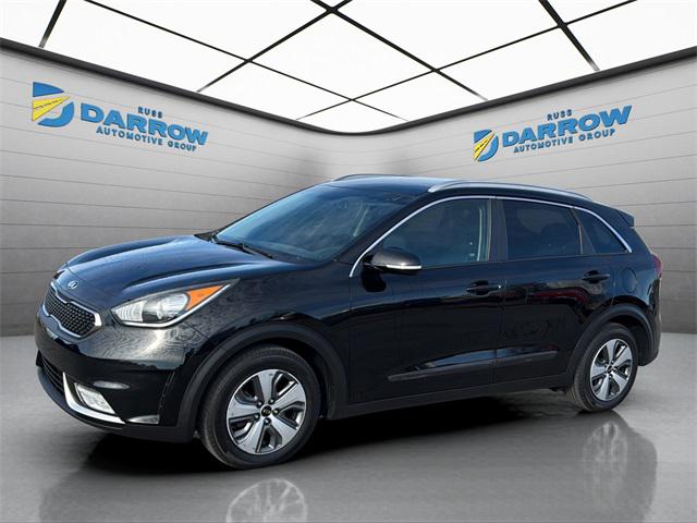 2019 Kia Niro EX