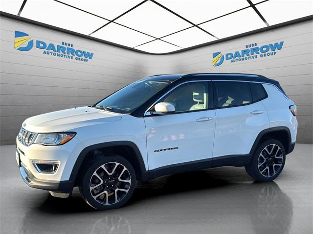 2018 Jeep Compass Limited 4x4