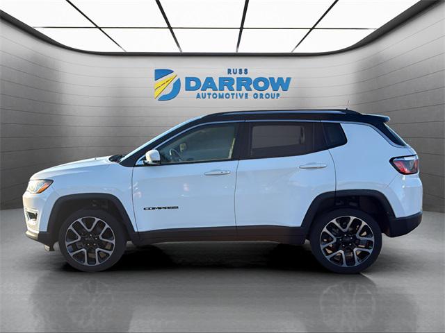 2018 Jeep Compass Limited 4x4