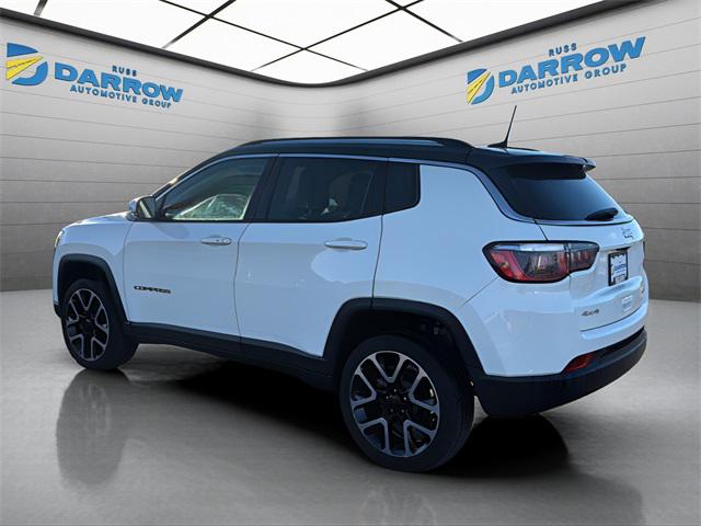 2018 Jeep Compass Limited 4x4