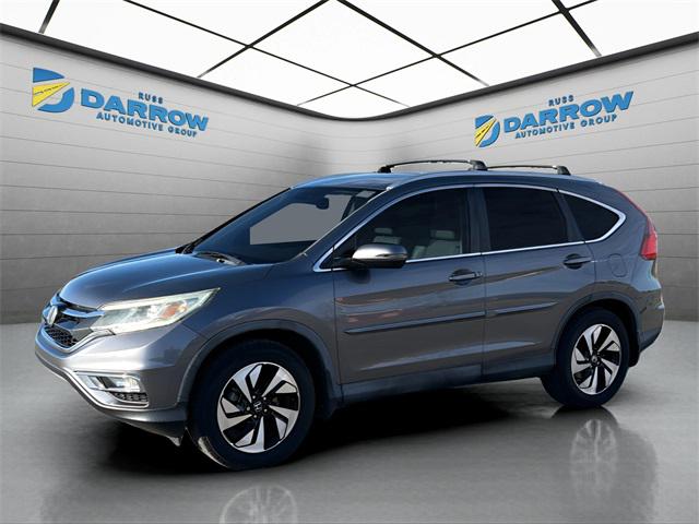 2016 Honda CR-V Touring