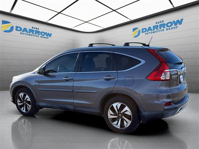 2016 Honda CR-V Touring