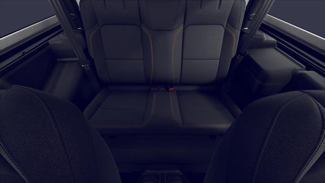 2026 Jeep Wrangler WRANGLER 2-DOOR WILLYS