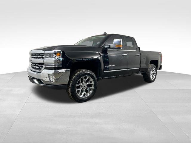 2016 Chevrolet Silverado 1500 1LZ