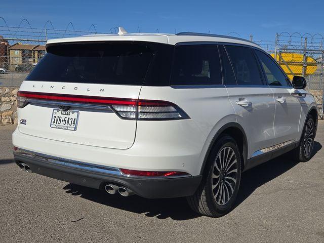 2023 Lincoln Aviator Reserve