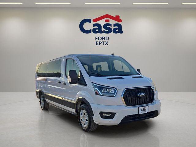 2023 Ford Transit-350 Passenger Van XLT