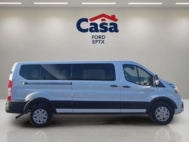 2023 Ford Transit-350 Passenger Van XLT